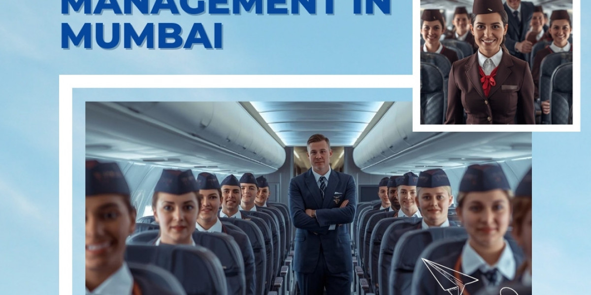 Elevate Your Career: The Ultimate Guide to Airline and Airport Management in Mumbai with Niham Bandra