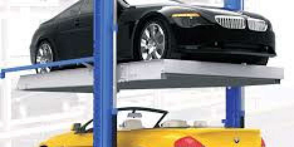 Why Stack Parking Systems Are Ideal for Space-Limited Properties