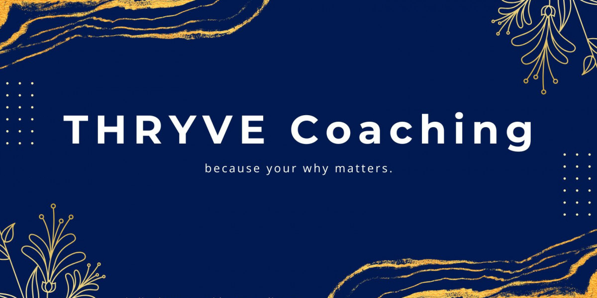 Reconnection, Confidence & Identity | Thryve Coaching