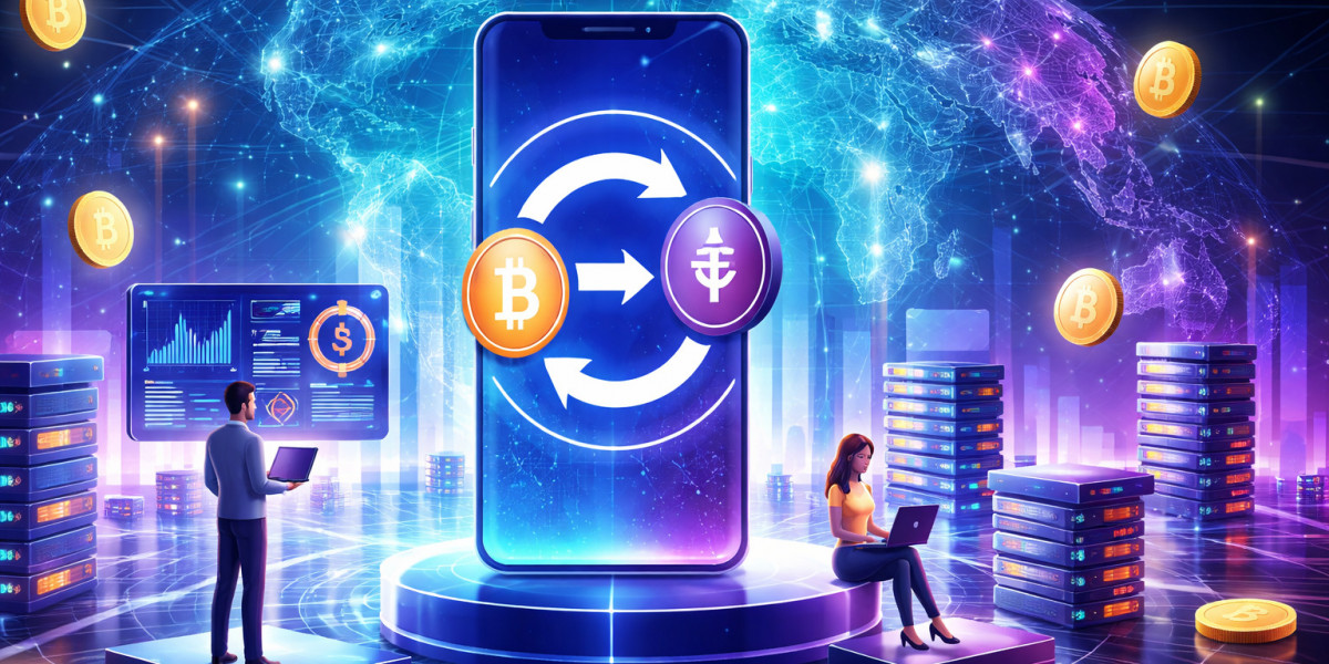 What Is Driving the Global Shift Toward P2P Exchange Development Services?