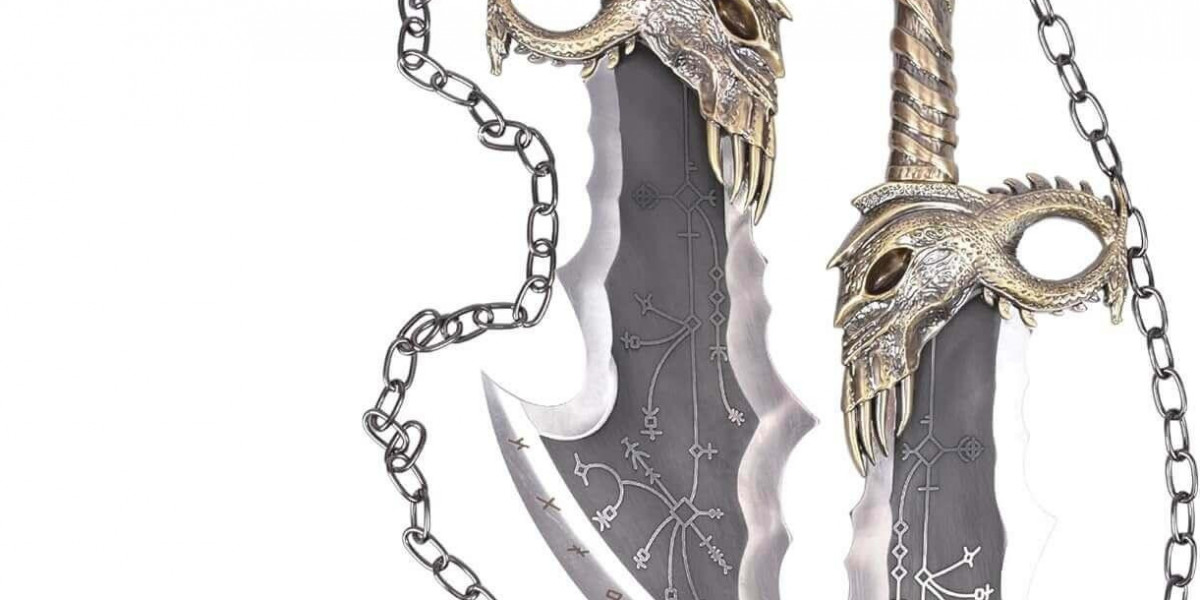 Bringing Legends Home: The Cultural Appeal of Premium Prop Swords