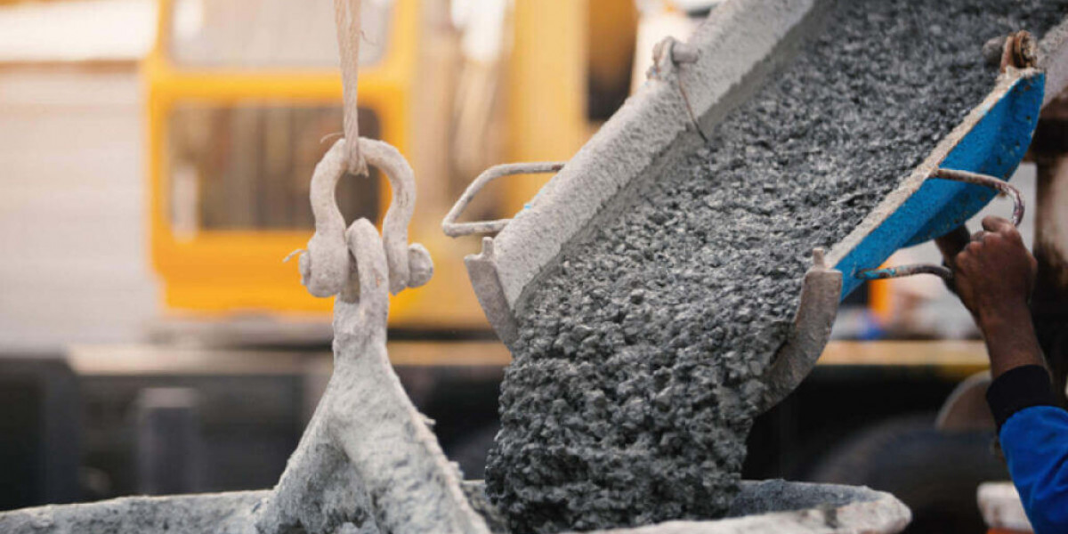 Concrete Admixtures Manufacturing Plant Report 2026: Detailed Project Report, Investment Opportunities and Unit Setup