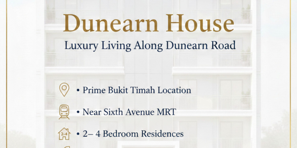 Dunearn House Condo: Modern Living in Prime Bukit Timah