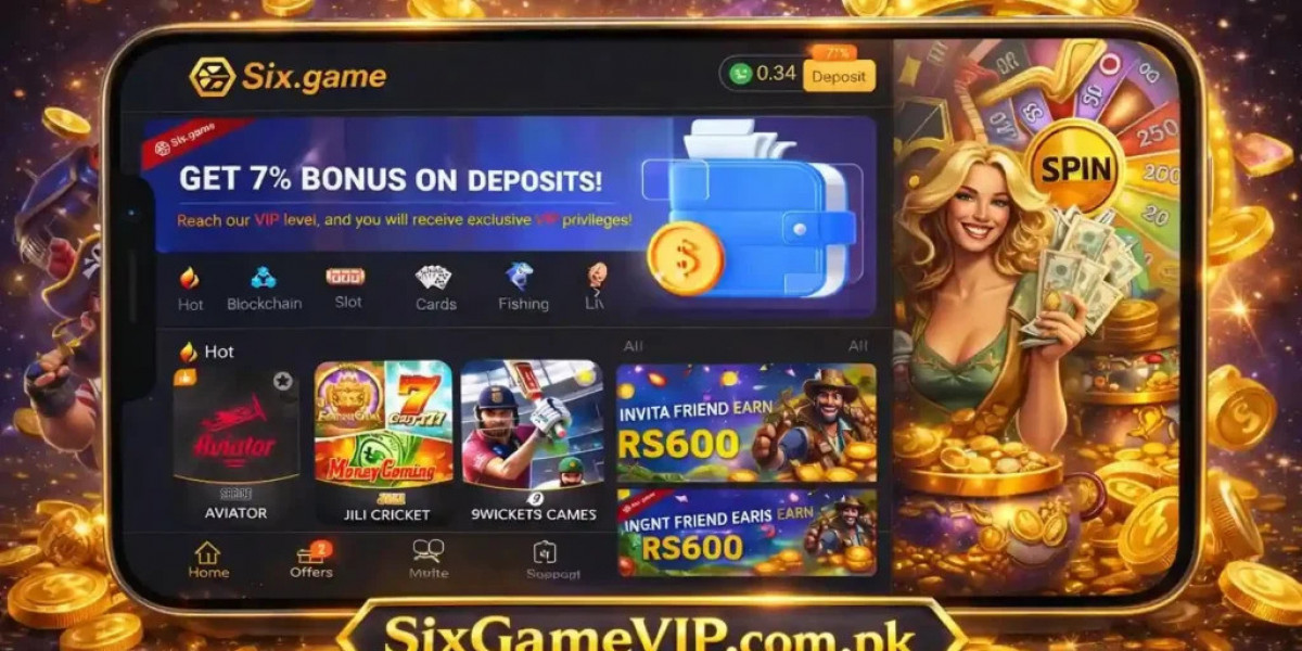 Why Six Game VIP Is Changing the Online Gaming Experience