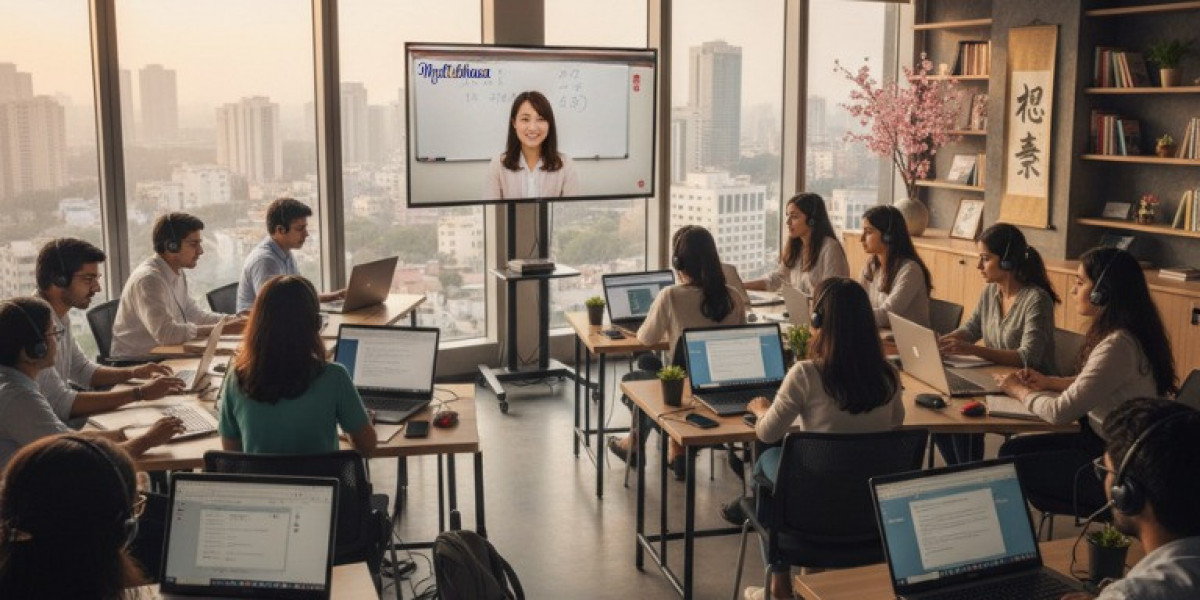 Online Japanese Language Courses in India for International Career Growth