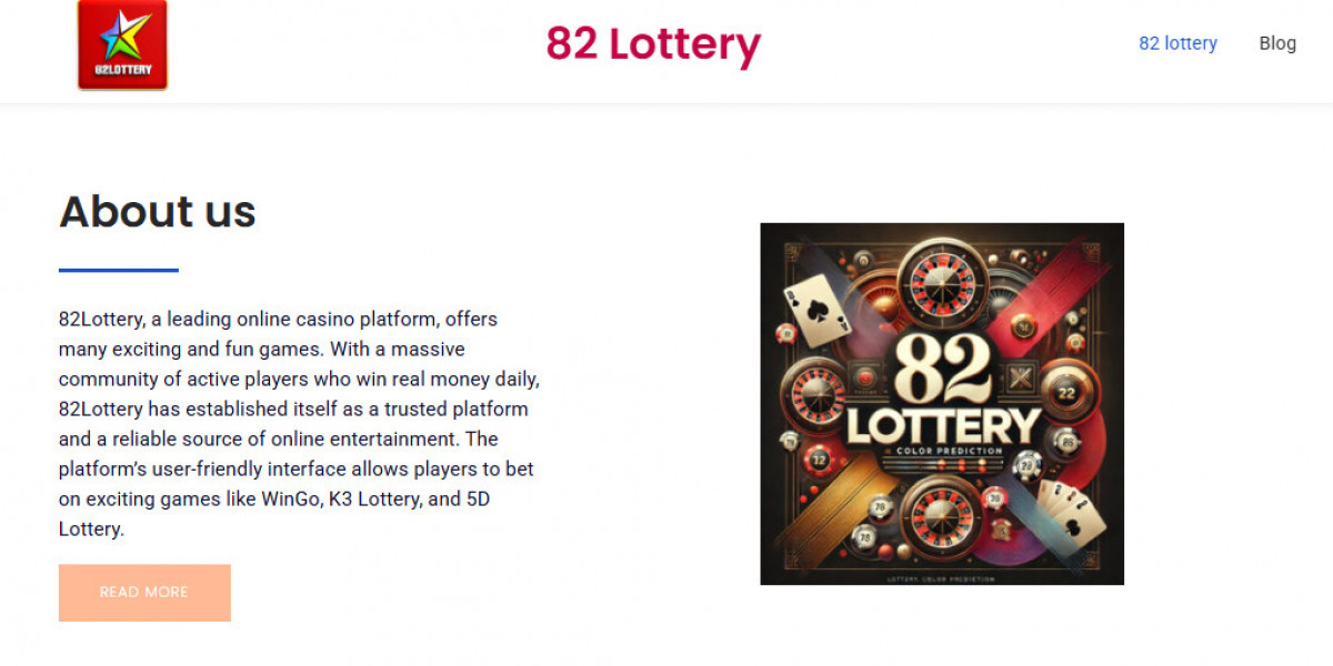 Discover the Thrill of 82 Lottery Wins