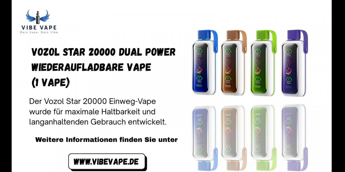 Geek Bar Pulse X Disposable: Die perfekte Wahl für Dampfer