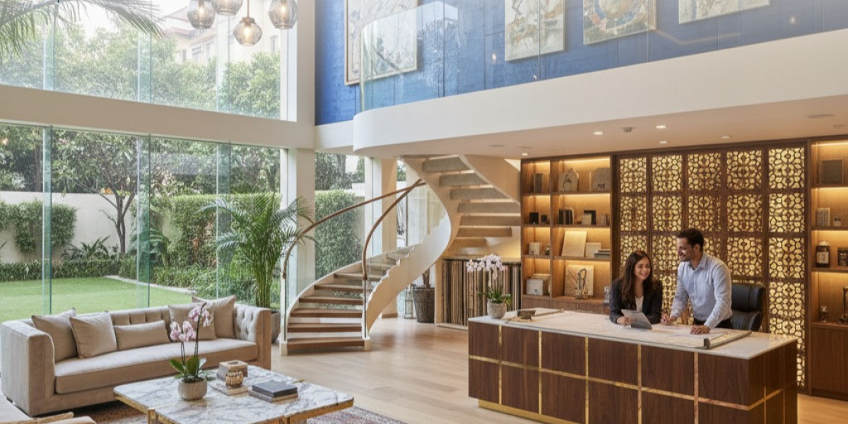 Luxury Interior Designers in South City 1 Gurgaon