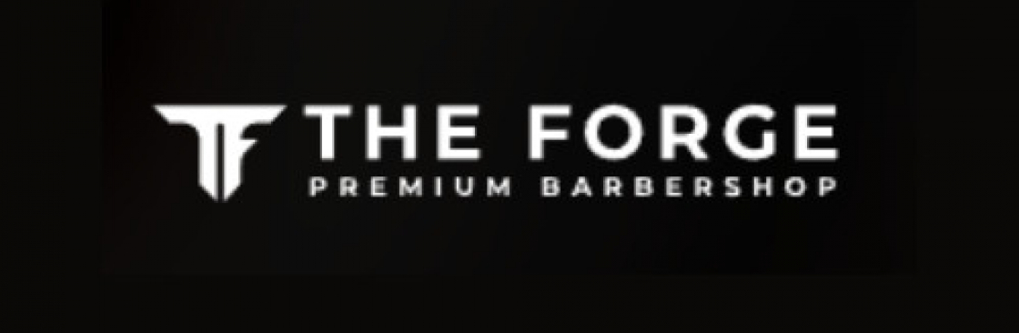 The Forge Barbers Cover Image