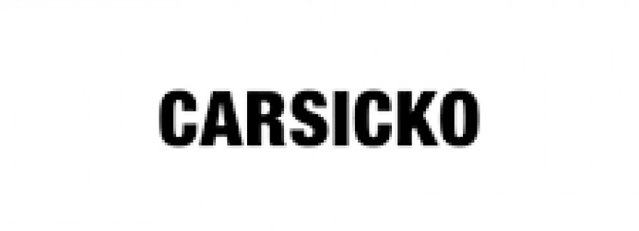 Carsicko Hoodie Cover Image