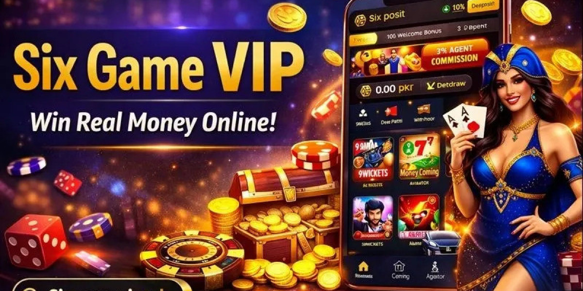 Join the Six Game VIP Club: Premium Rewards & Pro Gameplay
