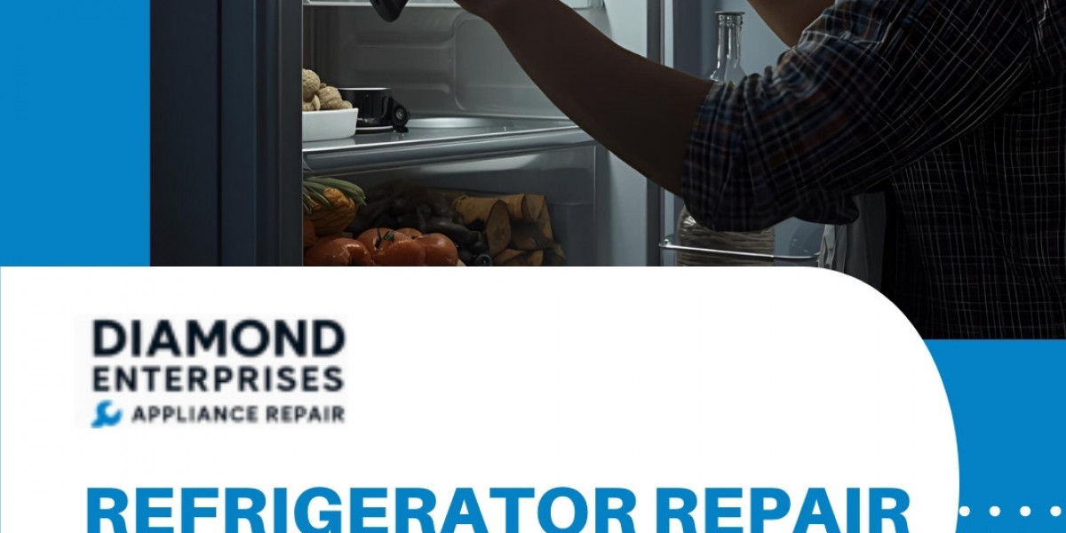 Professional Refrigerator Repair Service in Mumbai Near You | Diamond Services