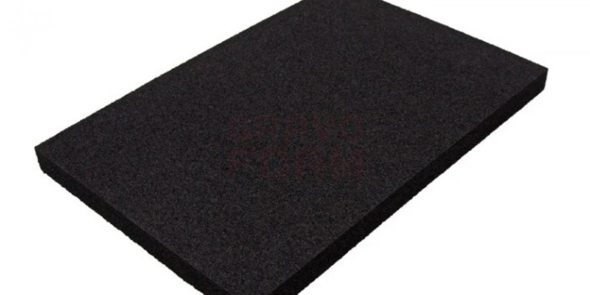 EPDM Foam – Durable & High-Performance Insulation Material
