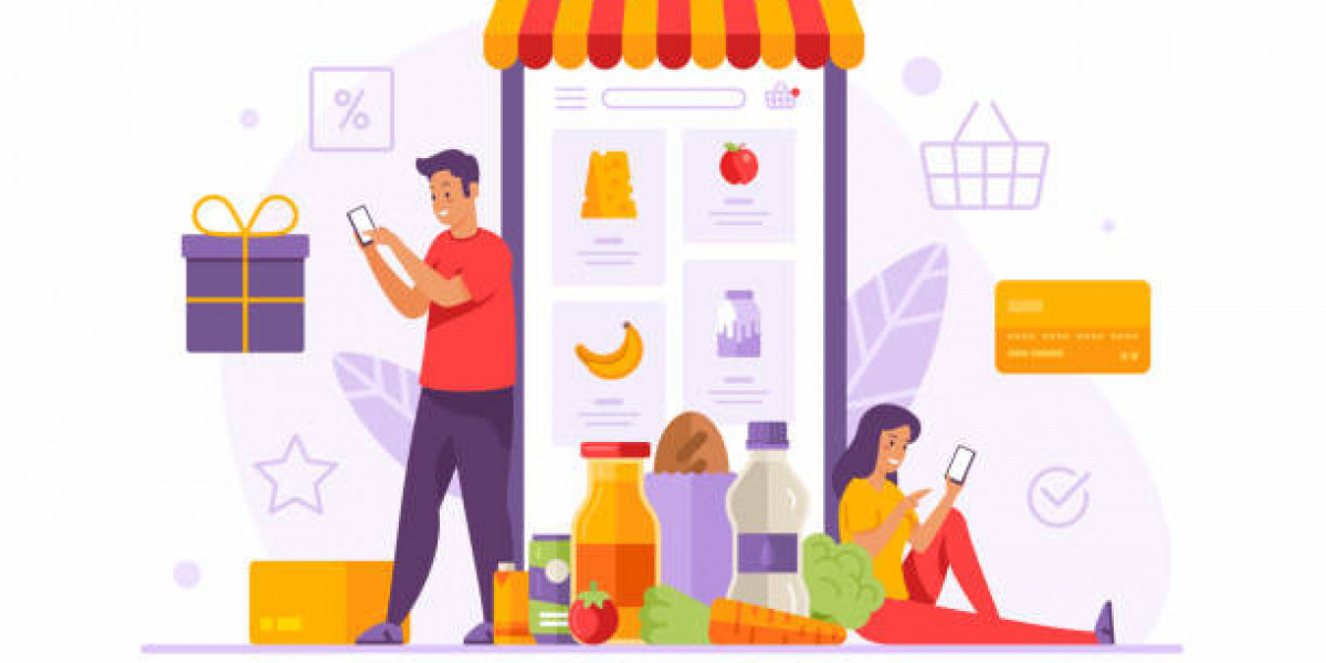 How Can Grocery Apps Transform Modern Shopping Experiences?