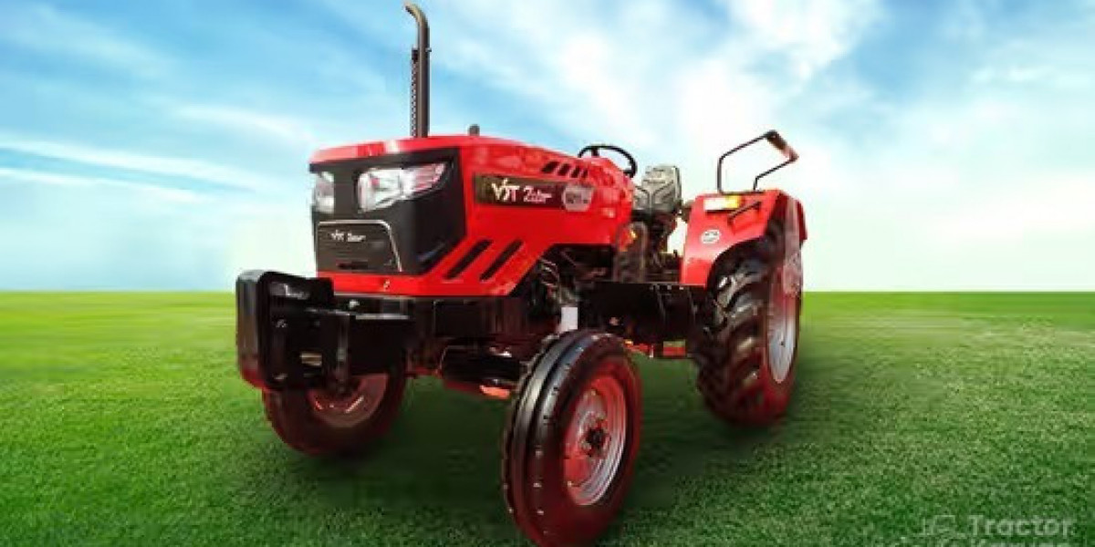 Explore The List of VST Shakti Tractors: Price, Series, Features