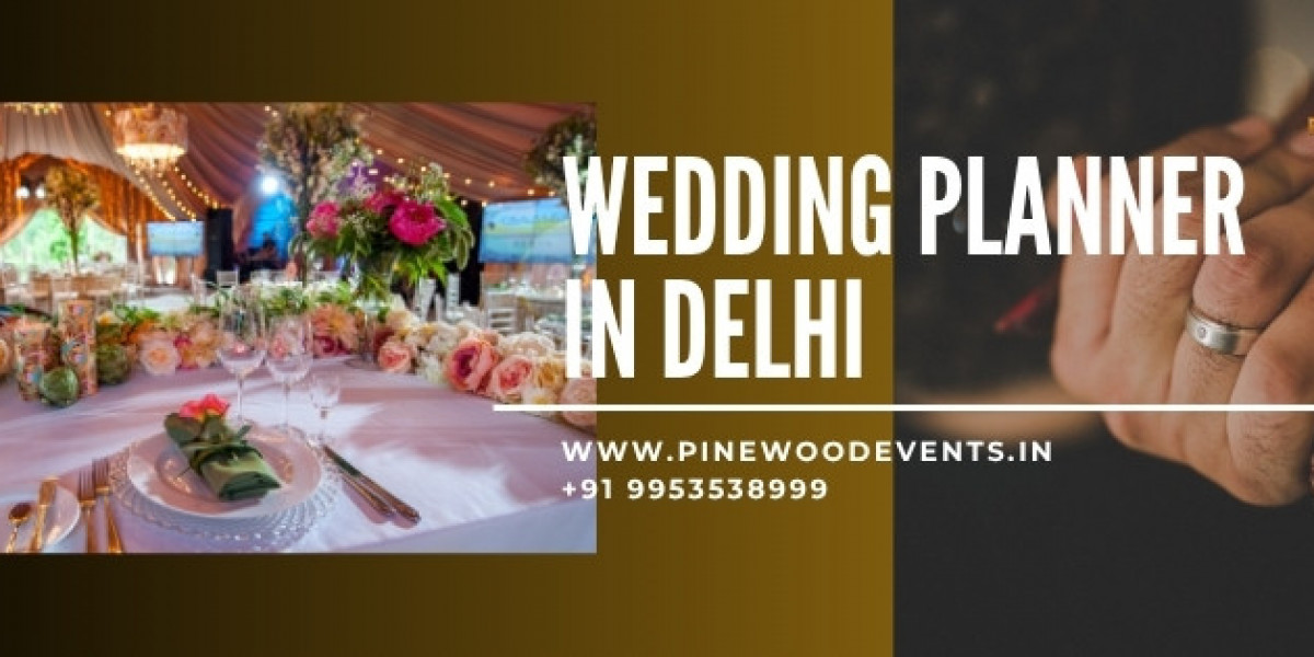Wedding Planner in Delhi | Royal Celebrations & Expert Management