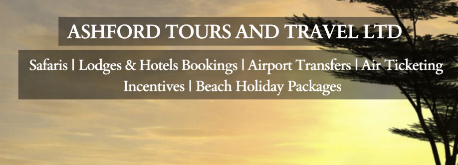 ashford tours Cover Image