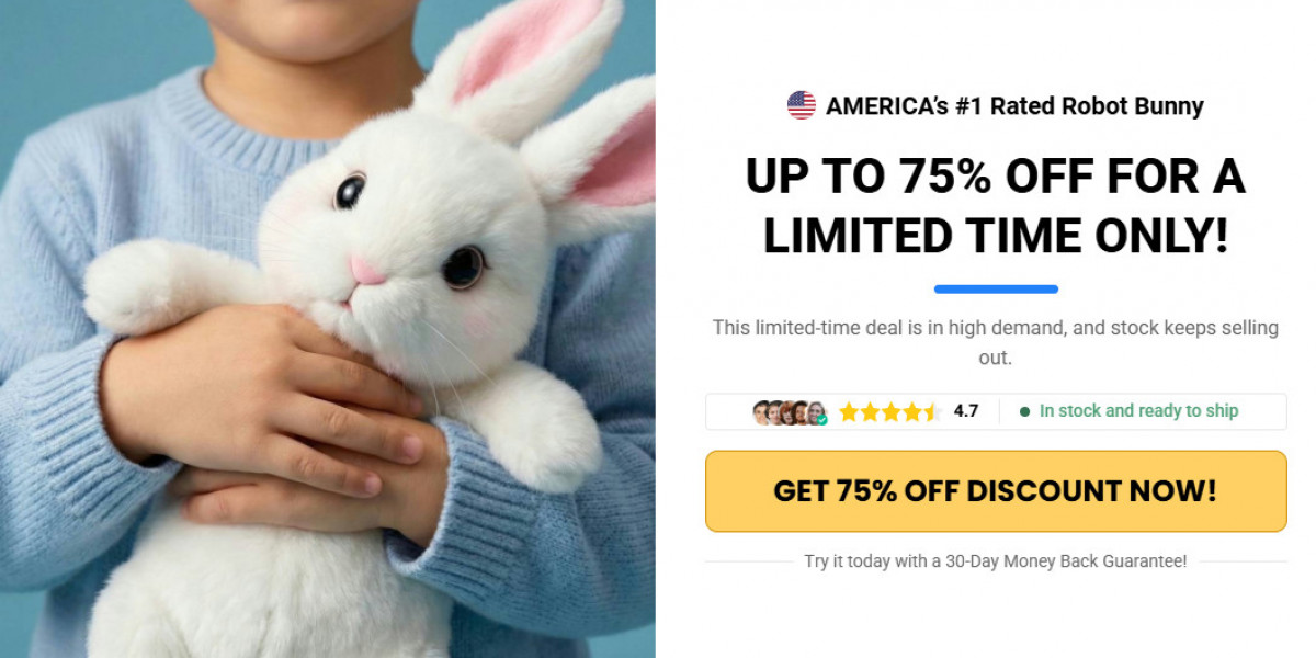 Hoppsy Robot Bunny Reviews And Price