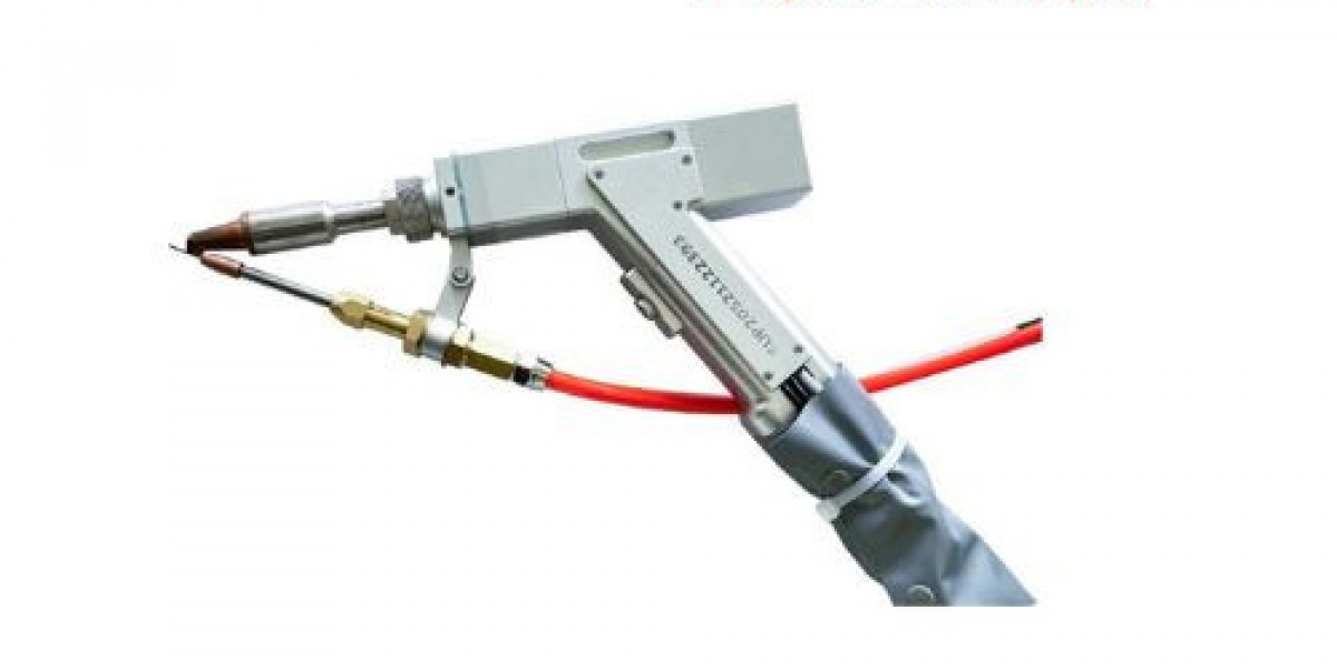 High-Precision Laser Welding Handheld Solutions – Efficient, Reliable, and Portable by Laser China