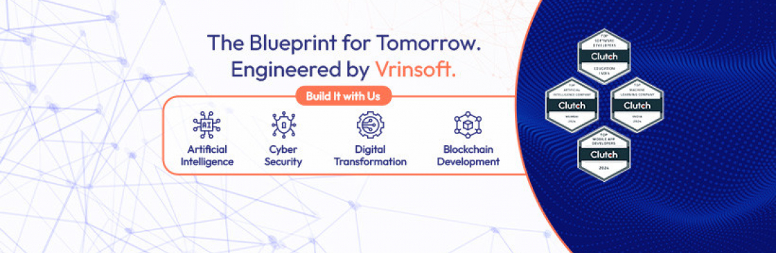 Vrinsoft Technology Cover Image