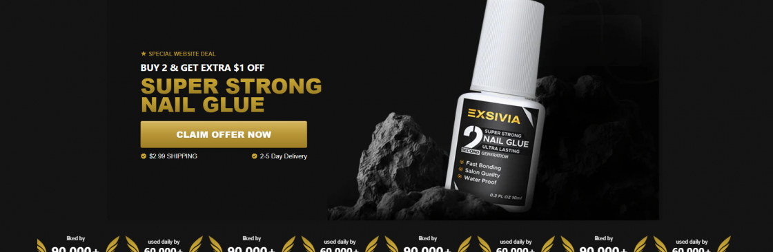 EXSIVIA SHOP Cover Image