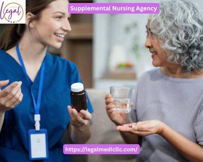 Where Can You Find a Trusted Supplemental Nursing Agency? - Tech Info Spot – Latest Tech Blogs, Reviews and How-To Guides