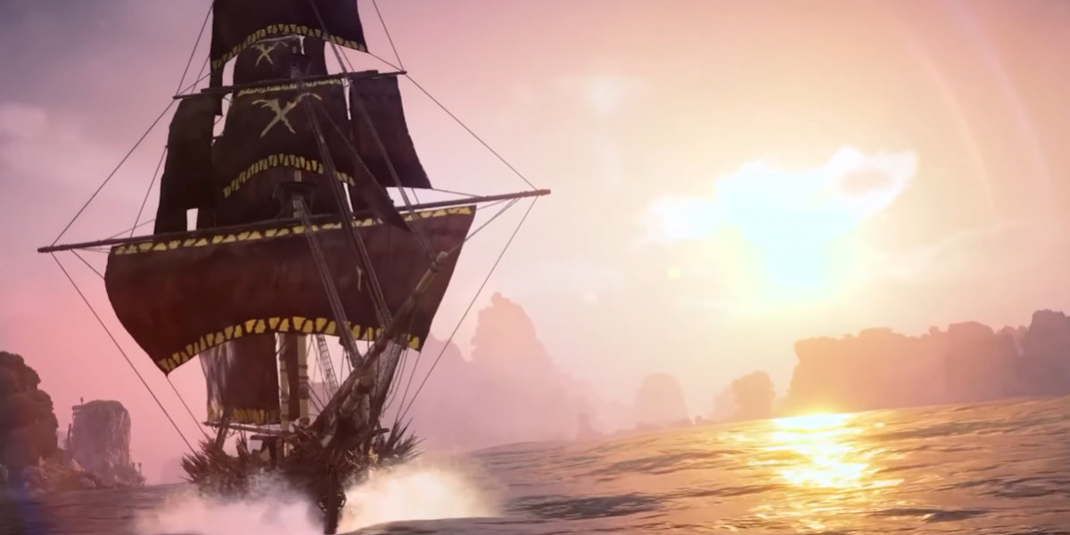MMOexp:Skull and Bones Crafting Tips:Your Black Pearl Awaits