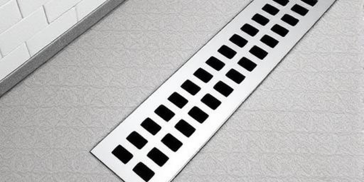 Reliable Linear Shower Drain Suppliers Hasen Options for Bathrooms