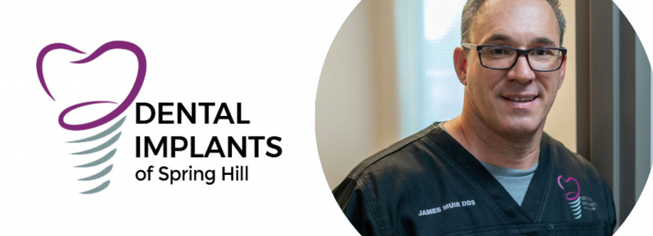 Dental Implants Spring Hill Cover Image