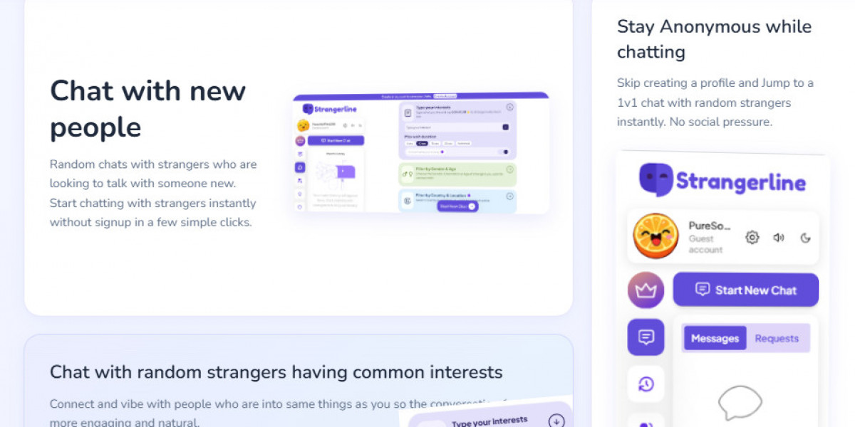 Next-Generation Omegle Alternatives for Global Connections