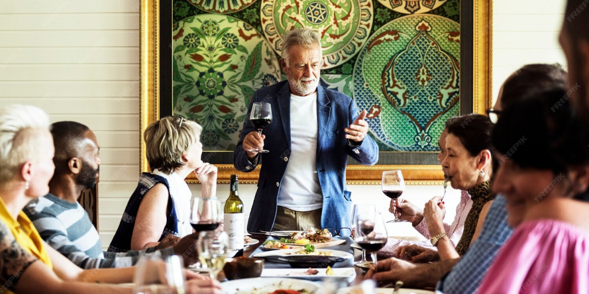 How a Premium Corporate Party Restaurant Impresses Guests?