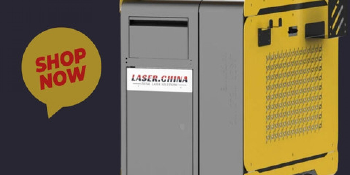 Laser per saldatura: precisione e qualità superiore con Mopalaser