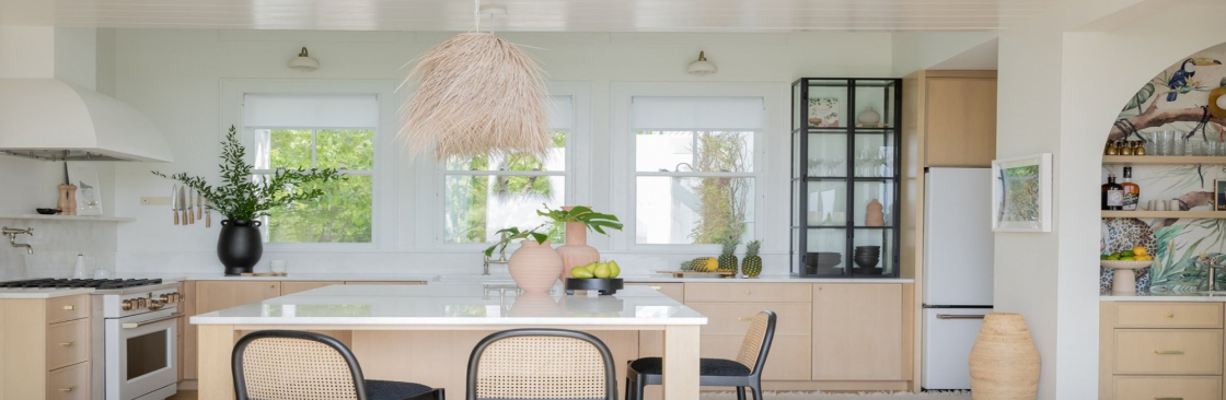 Desiree Burns Interiors Cover Image