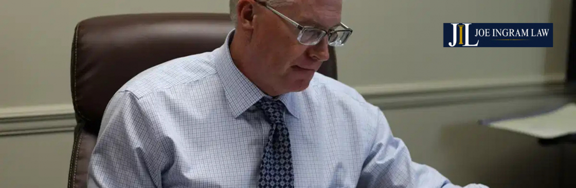 Joe Ingram Law Cover Image