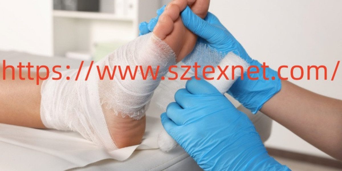 How Does Suzhoutexnet First Aid Dressing Help Staff Respond Quickly