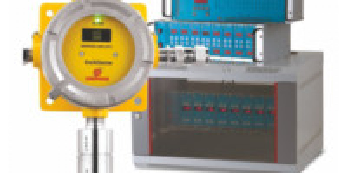 Gas Detection Equipment: Essential Safety Solutions for Industrial Environments by Uniphos
