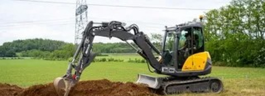 Wheeled Excavator Cover Image