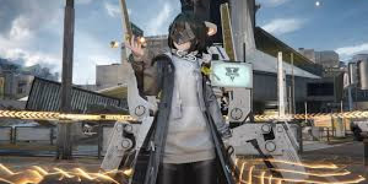 U4GM Guide to Scaling Mid Game Damage in Arknights Endfield