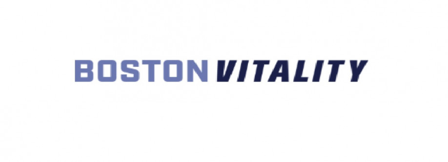 Boston Vitality Cover Image