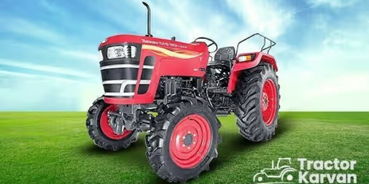 Explore Mahindra Yuvo Tech+ 575 4WD Price and specifications 