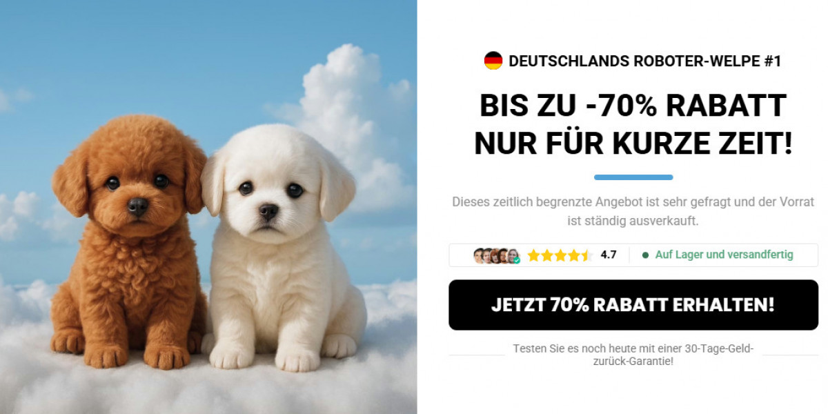 Wuffy Robot Puppy Germany Reviews