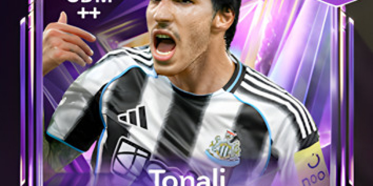 Sandro Tonali FC Pro Card - Ultimate Guide