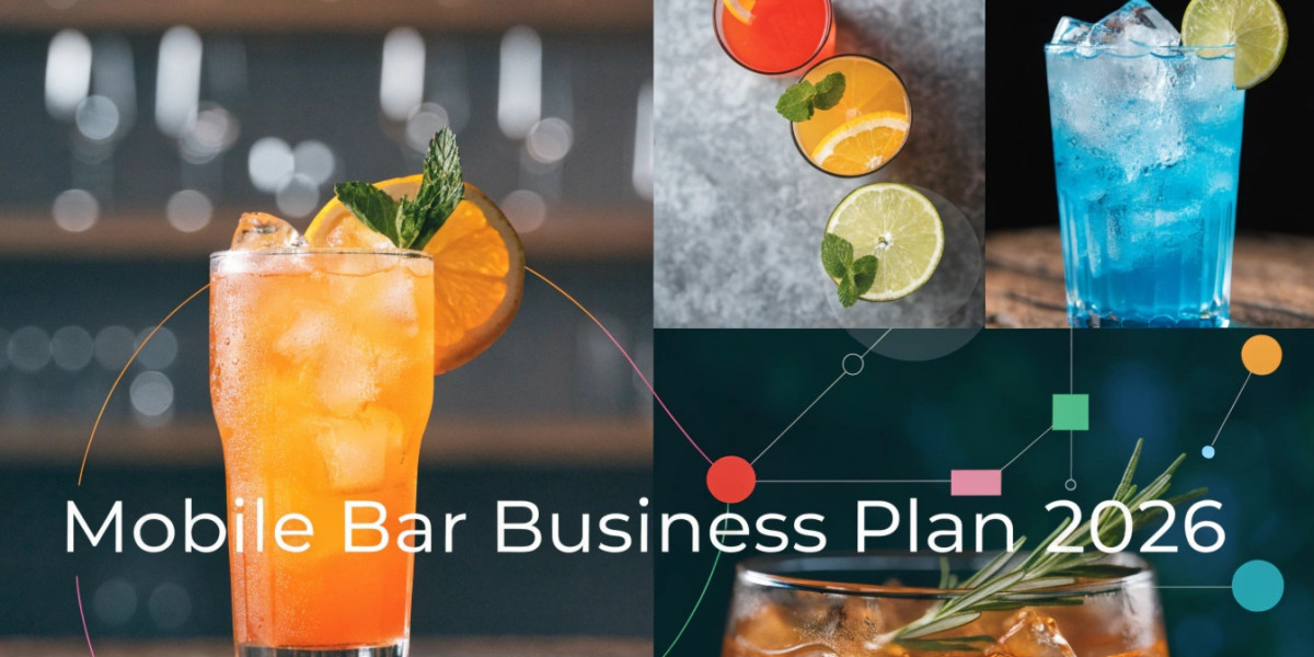 Mobile Bar Industry Trends 2026: Market Growth, Demand Drivers, and Investment Opportunities