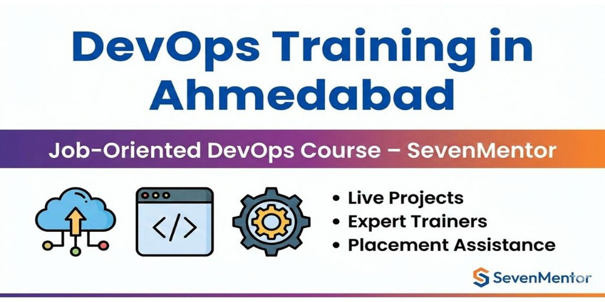Become a Certified DevOps Engineer with DevOps Training in Ahmedabad