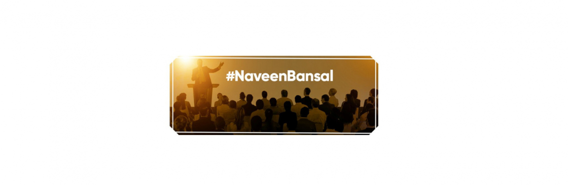 Naveen Bansal Cover Image
