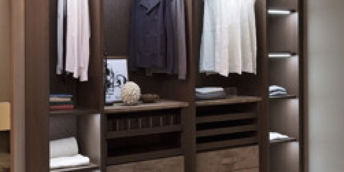 wardrobes in dubai: Smart Storage Engineering for Maximizing Space and Interior Aesthetics