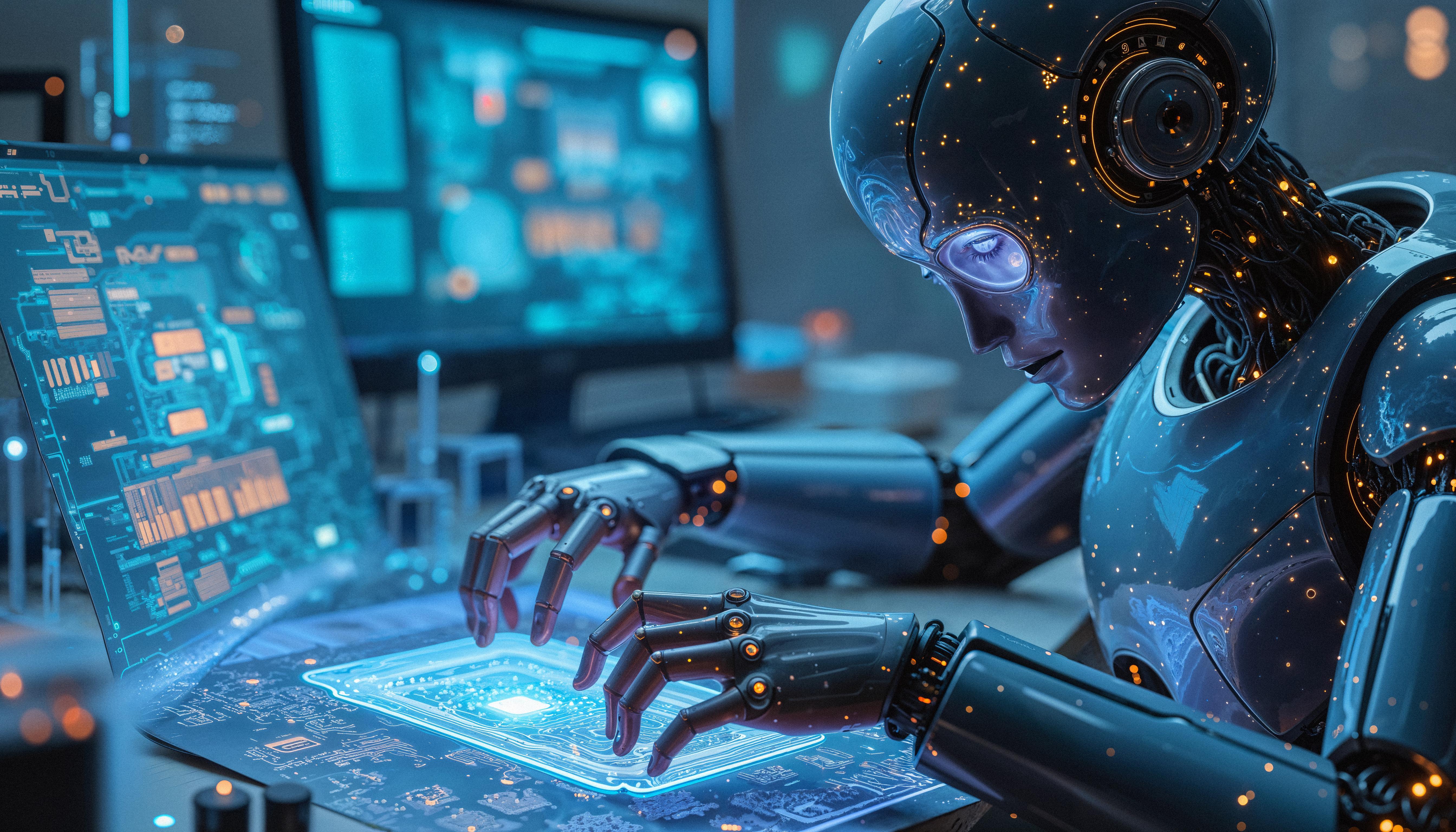 How an AI Development Company in USA Is Driving the Next Digital...