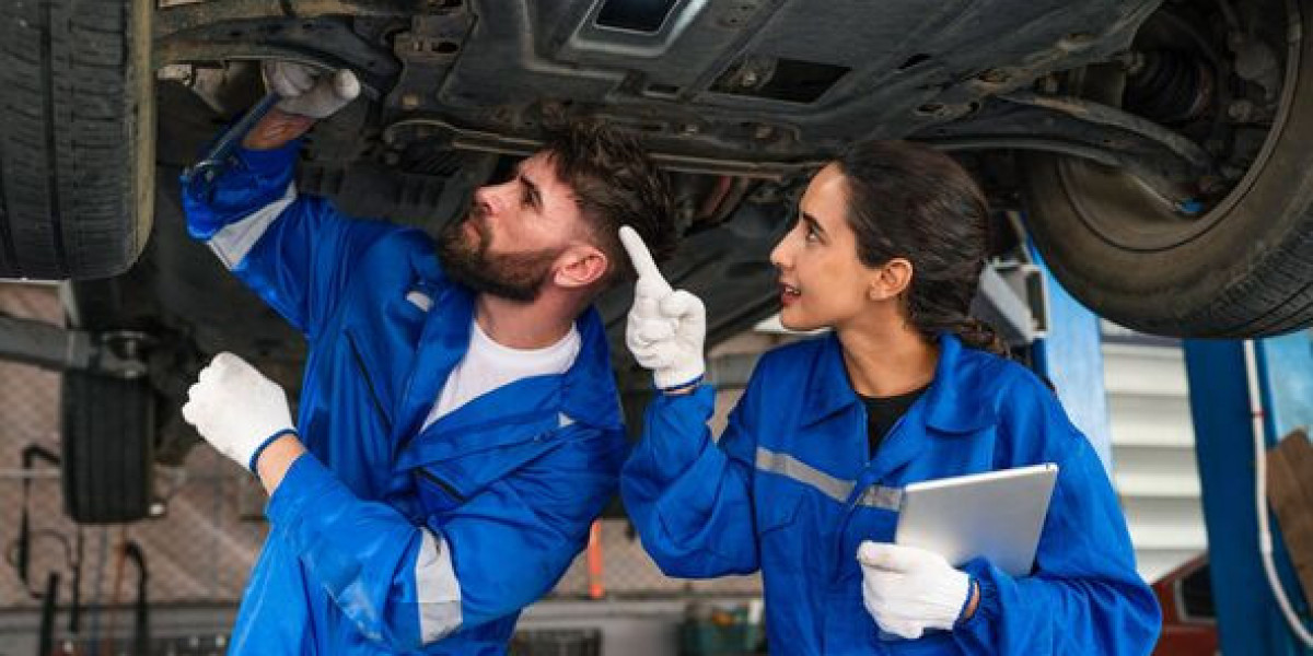 MOT and Service in the UK: Ensuring Vehicle Safety and Compliance