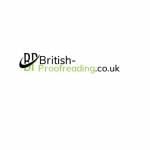 British Proofreading Profile Picture