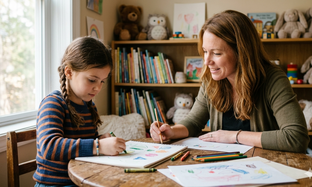 Children's ADHD Therapy in Minneapolis: A Parent's Guide